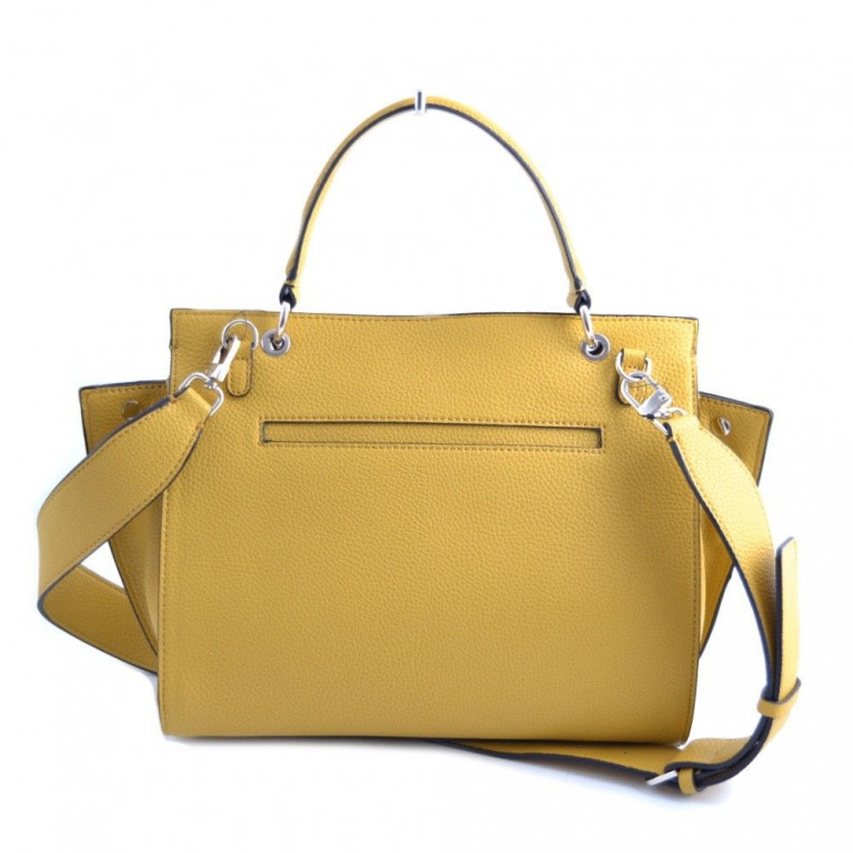 GUESS kabelka žlutá SHAILENE VG678119 č.5