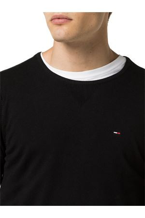 TOMMY HILFIGER pánský svetr černý 1957888889 078 č.3