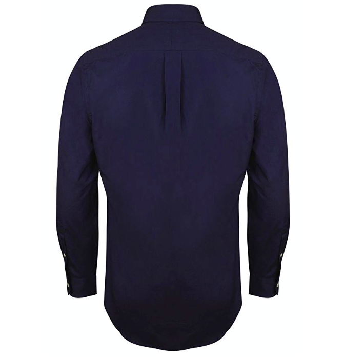 Polo Ralph Lauren pánská košile tmavě modrá č.2