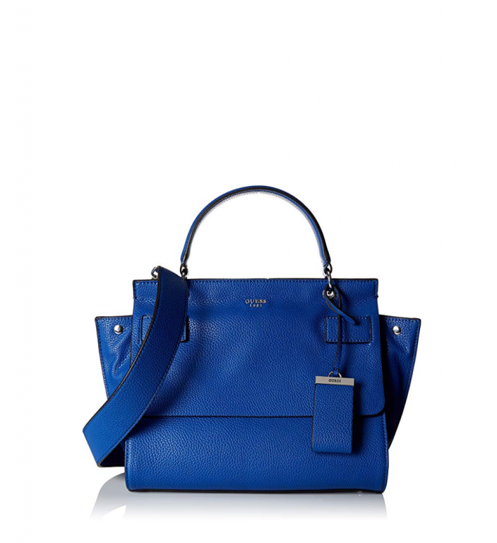 GUESS kabelka modra SHAILENE VY678119 sixty.cz