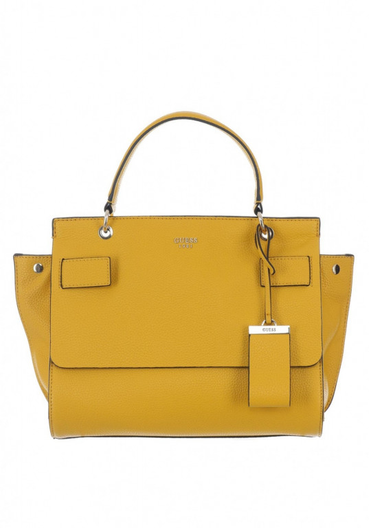 GUESS kabelka žlutá SHAILENE VG678119 č.1
