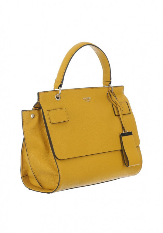 GUESS kabelka žlutá SHAILENE VG678119 č.2