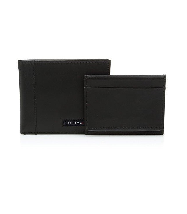 TOMMY HILFIGER pánská peněženka černá 31TL22X063 001 č.3
