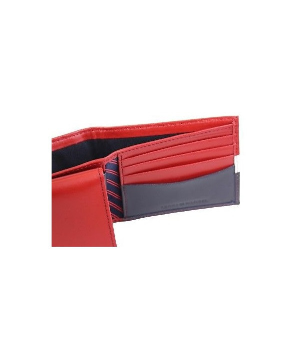 TOMMY HILFIGER pánská peněženka vícebarevná 31TL220053 620 č.4