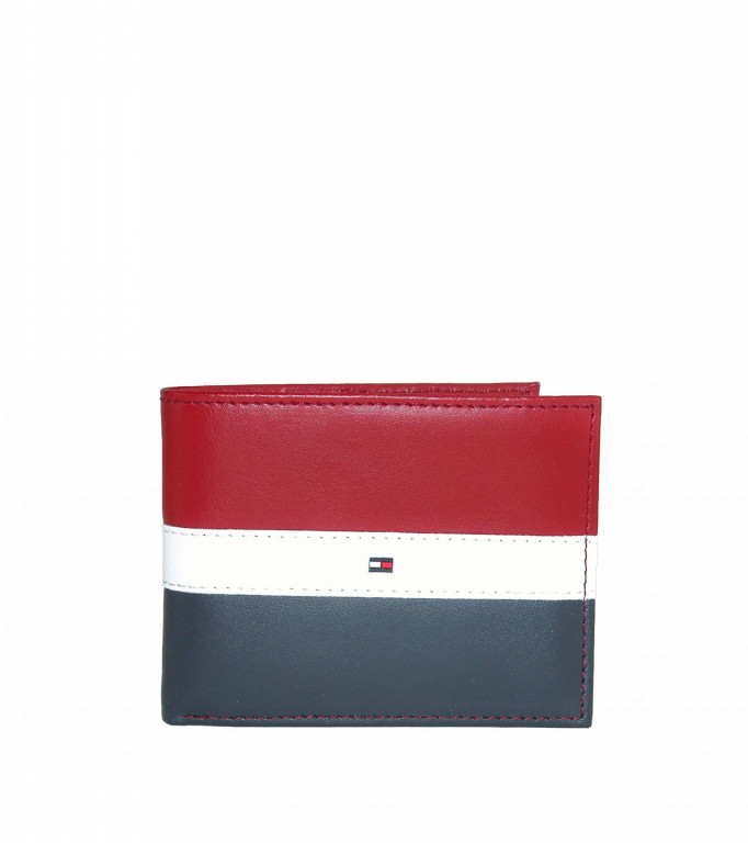 TOMMY HILFIGER pánská peněženka vícebarevná 31TL220053 620 č.1