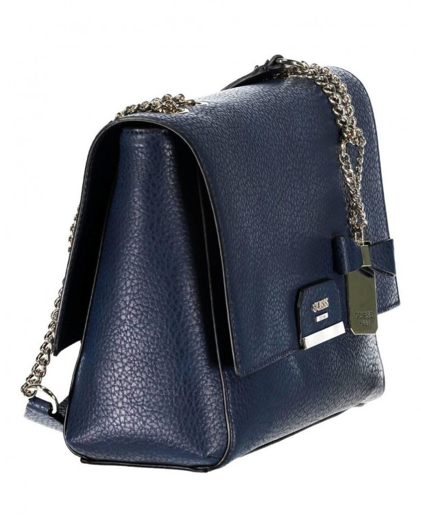 GUESS kabelka tmavě modrá MANDEA PB668319 č.2