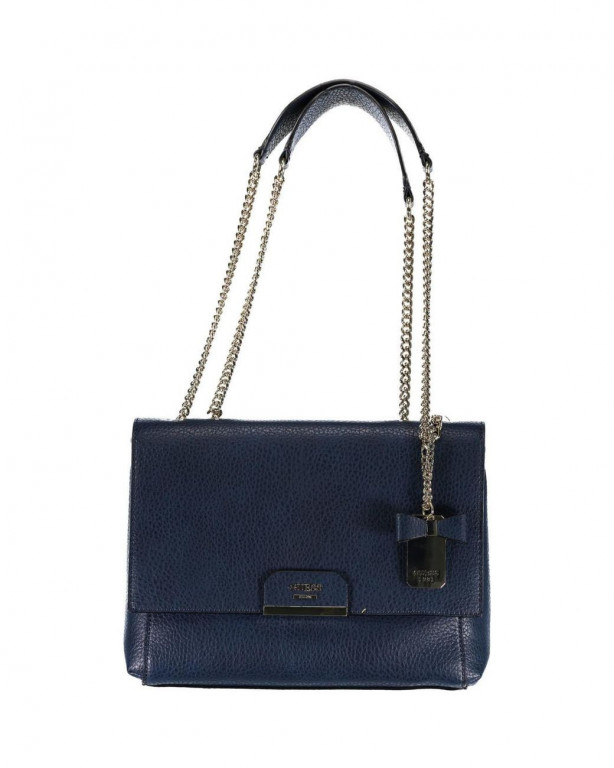 GUESS kabelka tmavě modrá MANDEA PB668319 č.4