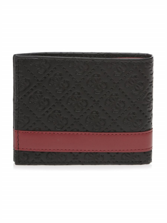 GUESS pánská peněženka černá 31GU13X008 016 č.3