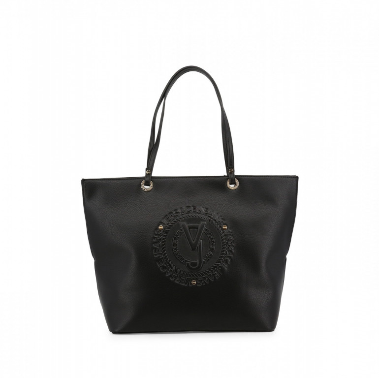 VERSACE Jeans dámská velká kabelka černá č.1