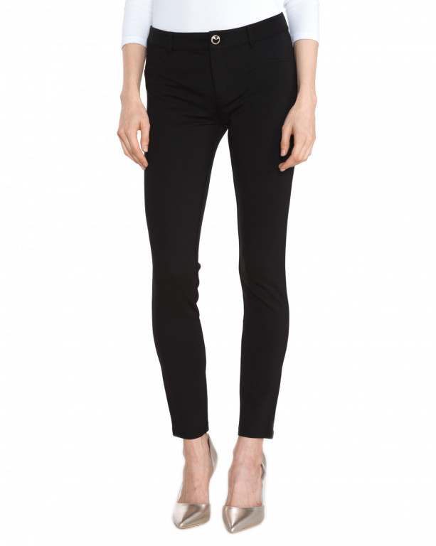 GUESS dámské černé kalhoty č.1