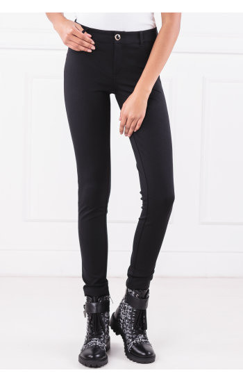 GUESS dámské černé kalhoty č.5