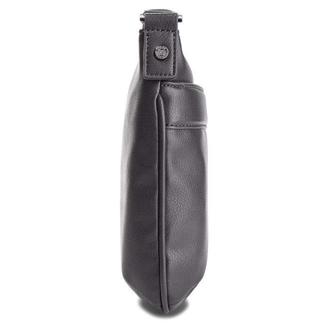 GUESS pánská černá taška přes rameno č.3