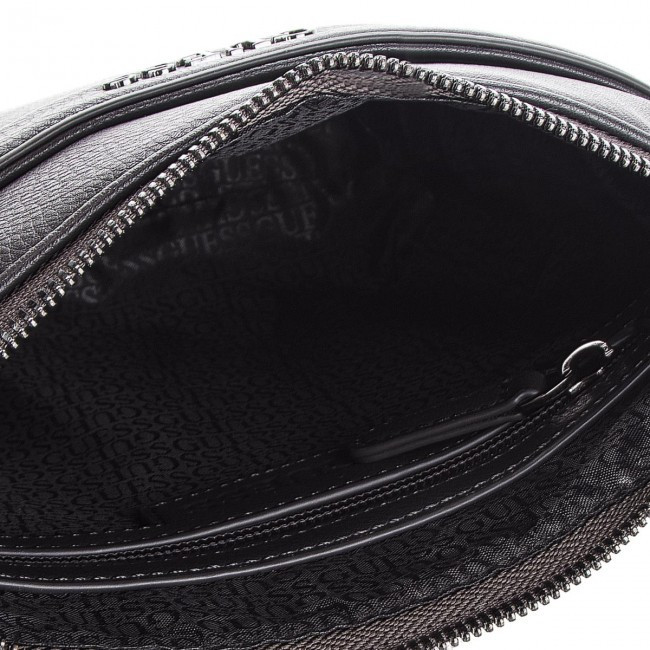 GUESS pánská černá taška přes rameno č.4