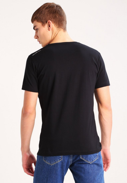 Calvin Klein pánské tričko černé č.2