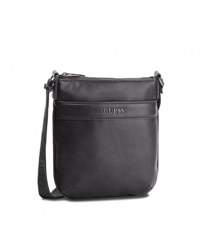 GUESS pánská černá taška přes rameno č.1
