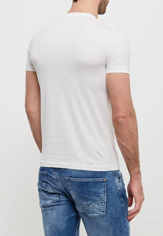 Pepe Jeans pánské bílé tričko GOODGE č.2