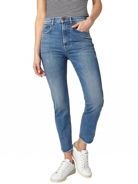 Pepe Jeans dámské světle modré džíny BETTY 82 č.1