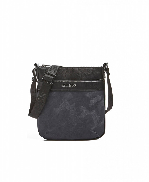 GUESS pánská černá brašna přes rameno č.1