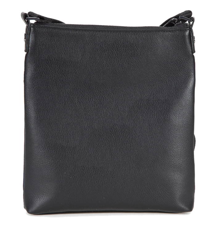 GUESS pánská černá brašna přes rameno č.5