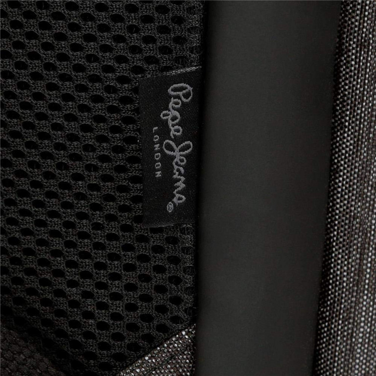 Pepe Jeans pánská šedá taška přes rameno Raw shoulder bag č.9