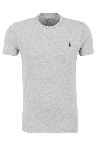 Polo Ralph Lauren pánské šedé tričko č.2