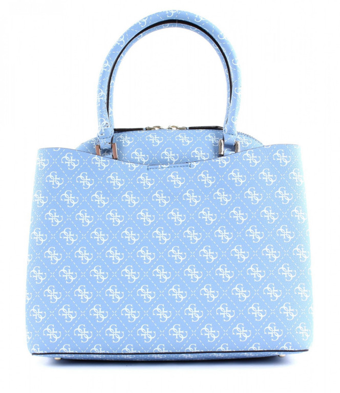 GUESS kabelka modrá MACI č.3