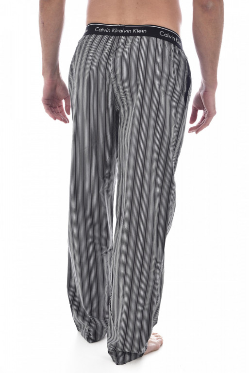 Calvin Klein pánské černé pyžamové kalhoty č.2