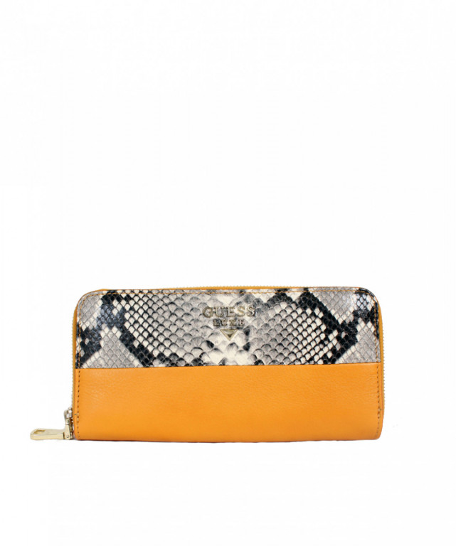 GUESS dámská žlutá peněženka č.1