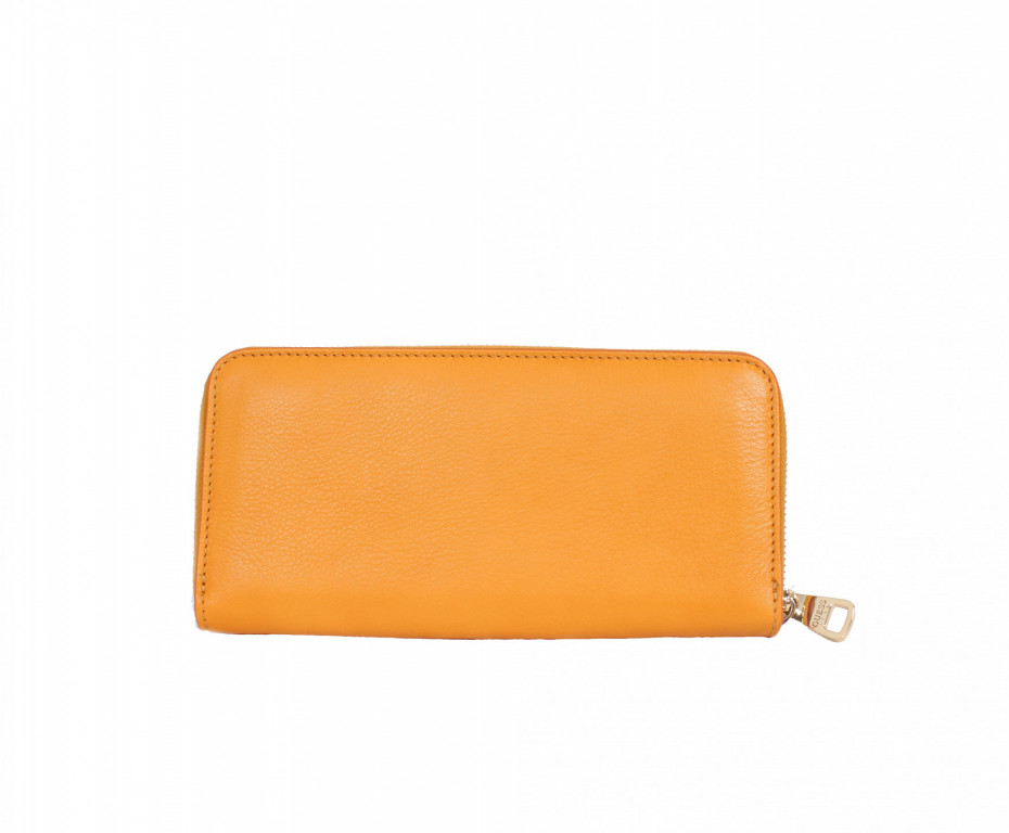 GUESS dámská žlutá peněženka č.2