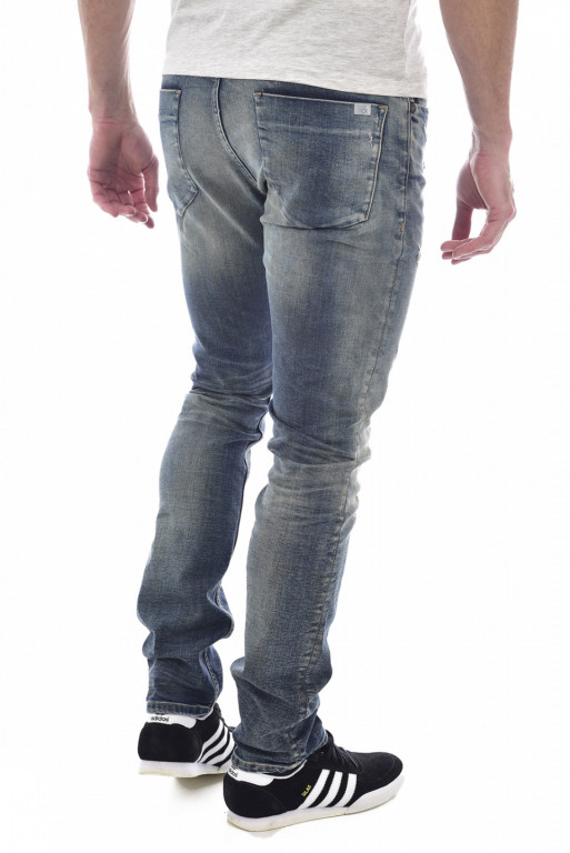 Calvin Klein pánské modré denim džíny č.4