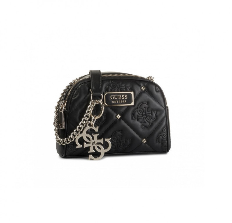 GUESS dámská černá crossbody kabelka č.1