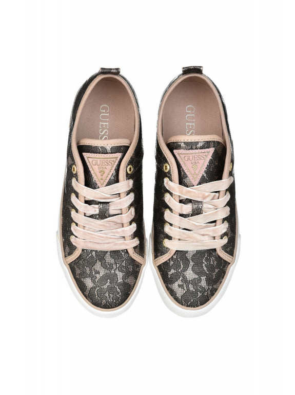GUESS dámské krajkové tenisky č.2