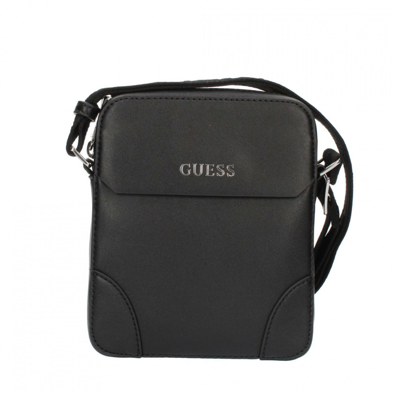 GUESS pánská černá brašna crossbody č.2