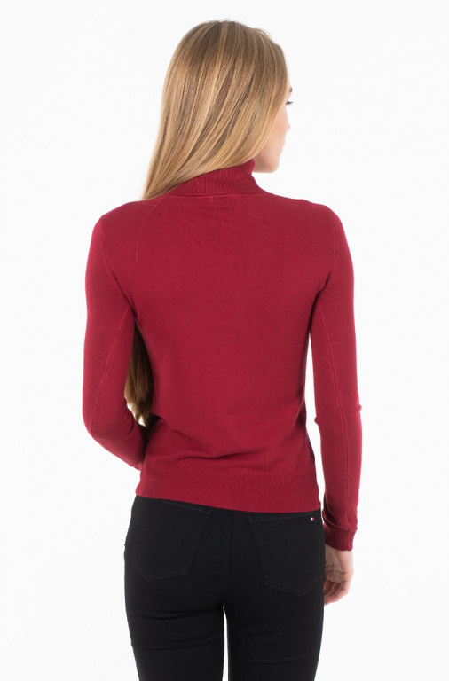 GUESS dámský červený svetr č.2