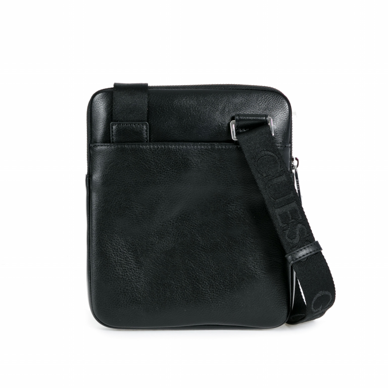 GUESS pánská černá brašna crossbody č.4