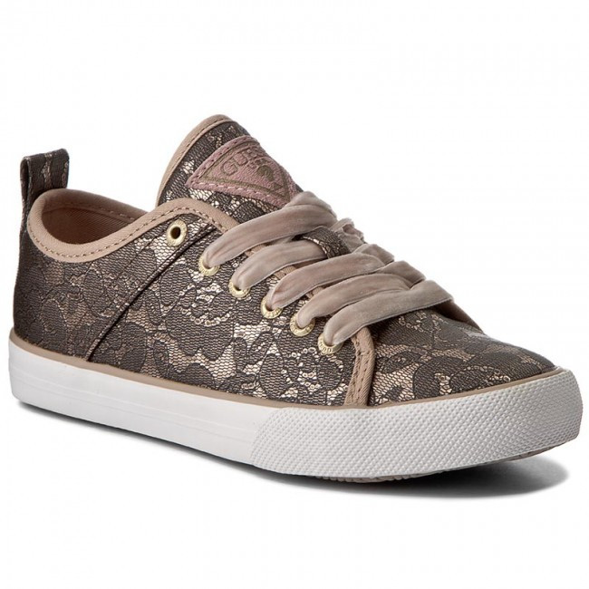 GUESS dámské krajkové tenisky č.5