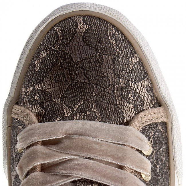 GUESS dámské krajkové tenisky č.3