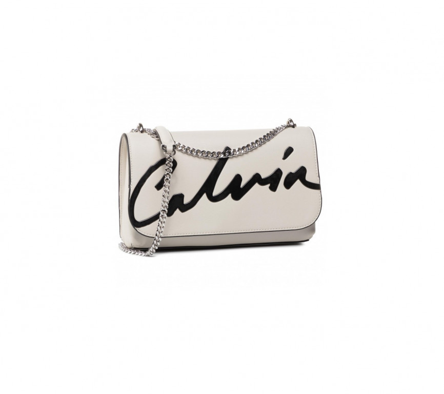Calvin Klein dámská béžová crossbody č.1