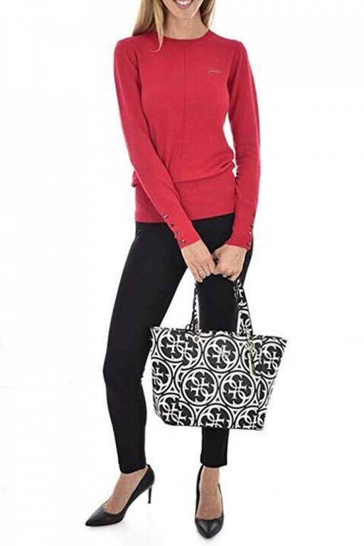 GUESS dámské černé kalhoty č.4