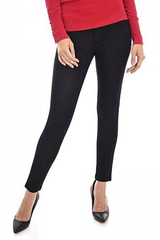 GUESS dámské černé kalhoty č.2