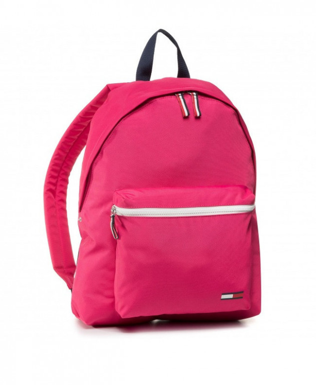 Tommy Jeans dámský růžový batoh COOL CITY BACKPACK č.1