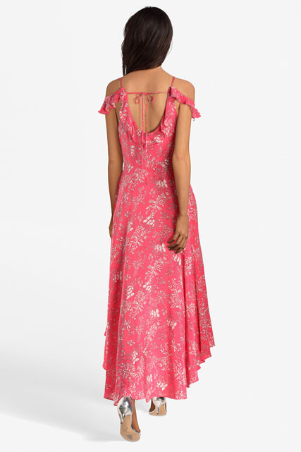 GUESS dámské květované šaty č.2