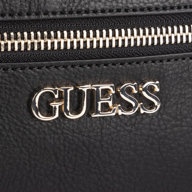 GUESS dámský černý batoh MANHATTAN č.4