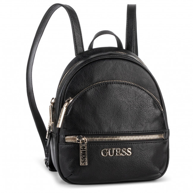 GUESS dámský černý batoh MANHATTAN č.5
