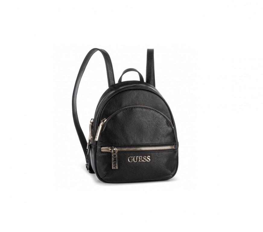 GUESS dámský černý batoh MANHATTAN č.1