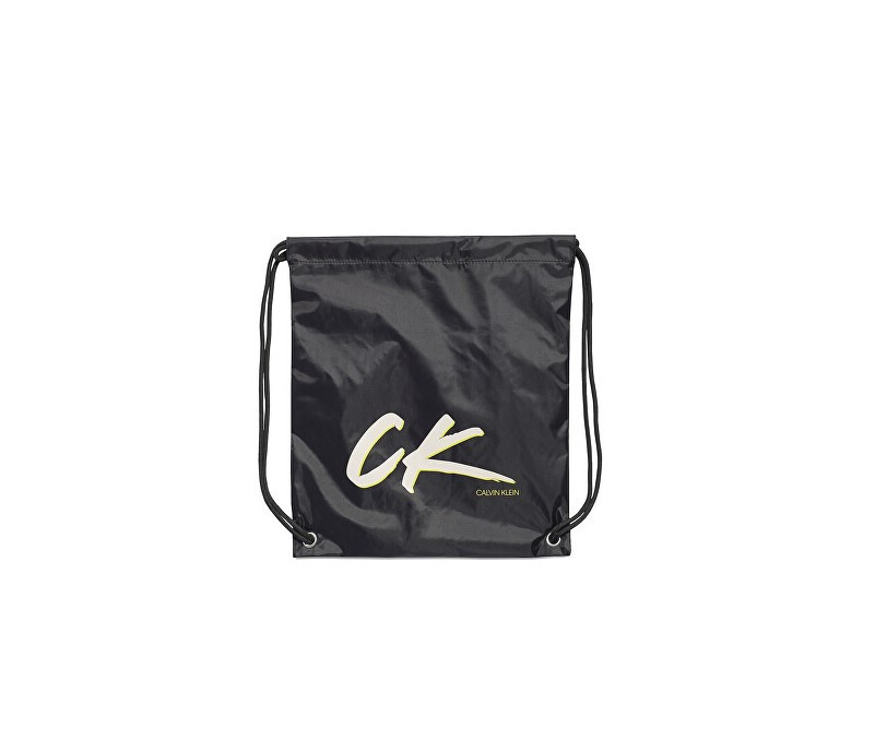 Calvin Klein dámský černý vak DRAWSTRING BACKPACK č.1
