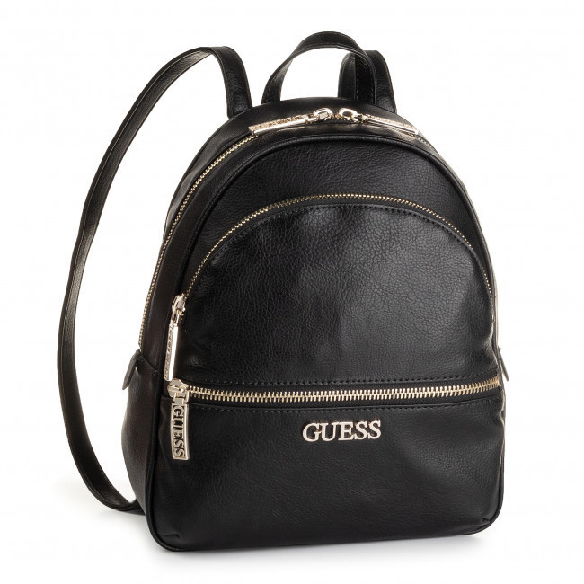 GUESS dámský černý batoh MANHATTAN LARGE č.2