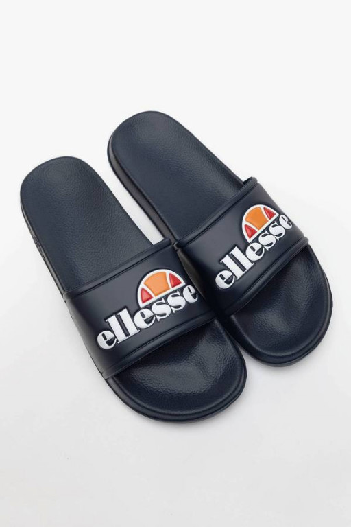 ELLESSE pánské tmavě modré pantofle DUKE č.1