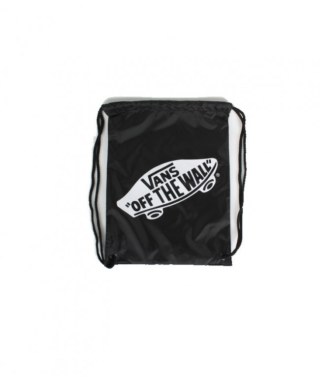 VANS dámský černý vak WM BENCHED BAG ONYX č.1