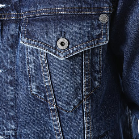 Pepe Jeans pánská džínová bunda PINNER č.4